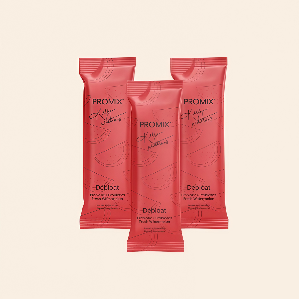 Debloat: Prebiotic + Probiotic（30 Single Sticks）