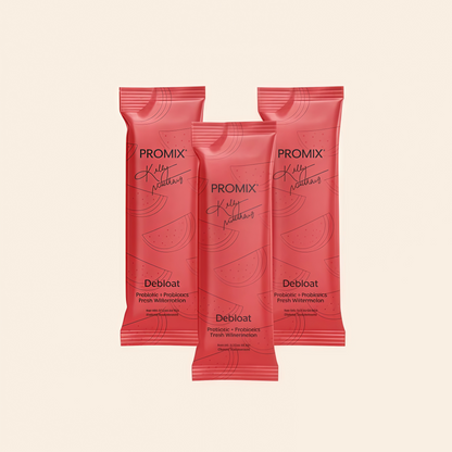 Debloat: Prebiotic + Probiotic（30 Single Sticks）