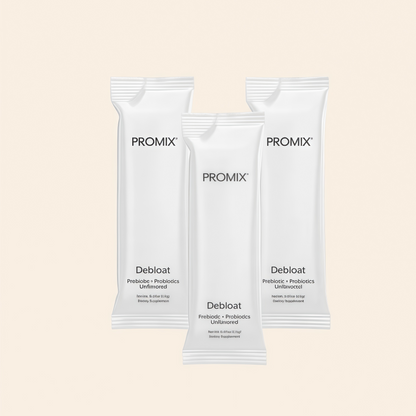 Debloat: Prebiotic + Probiotic（30 Single Sticks）