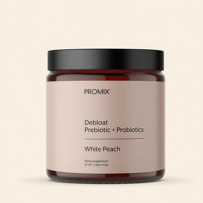 Debloat: Prebiotic + Probiotic（30 Serving Jar）
