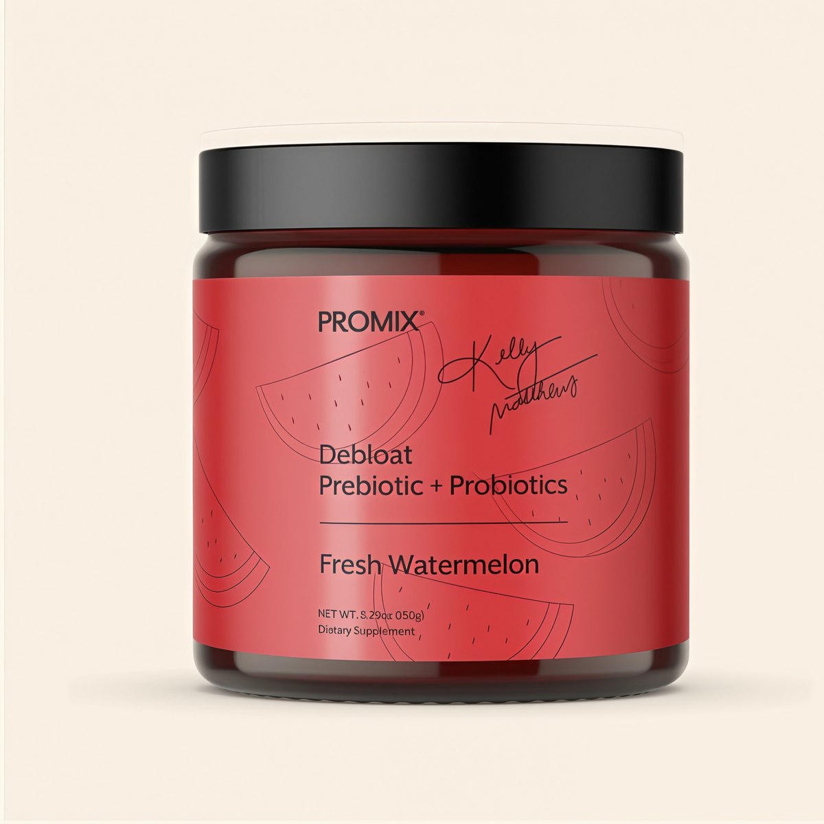 Debloat: Prebiotic + Probiotic（30 Serving Jar）